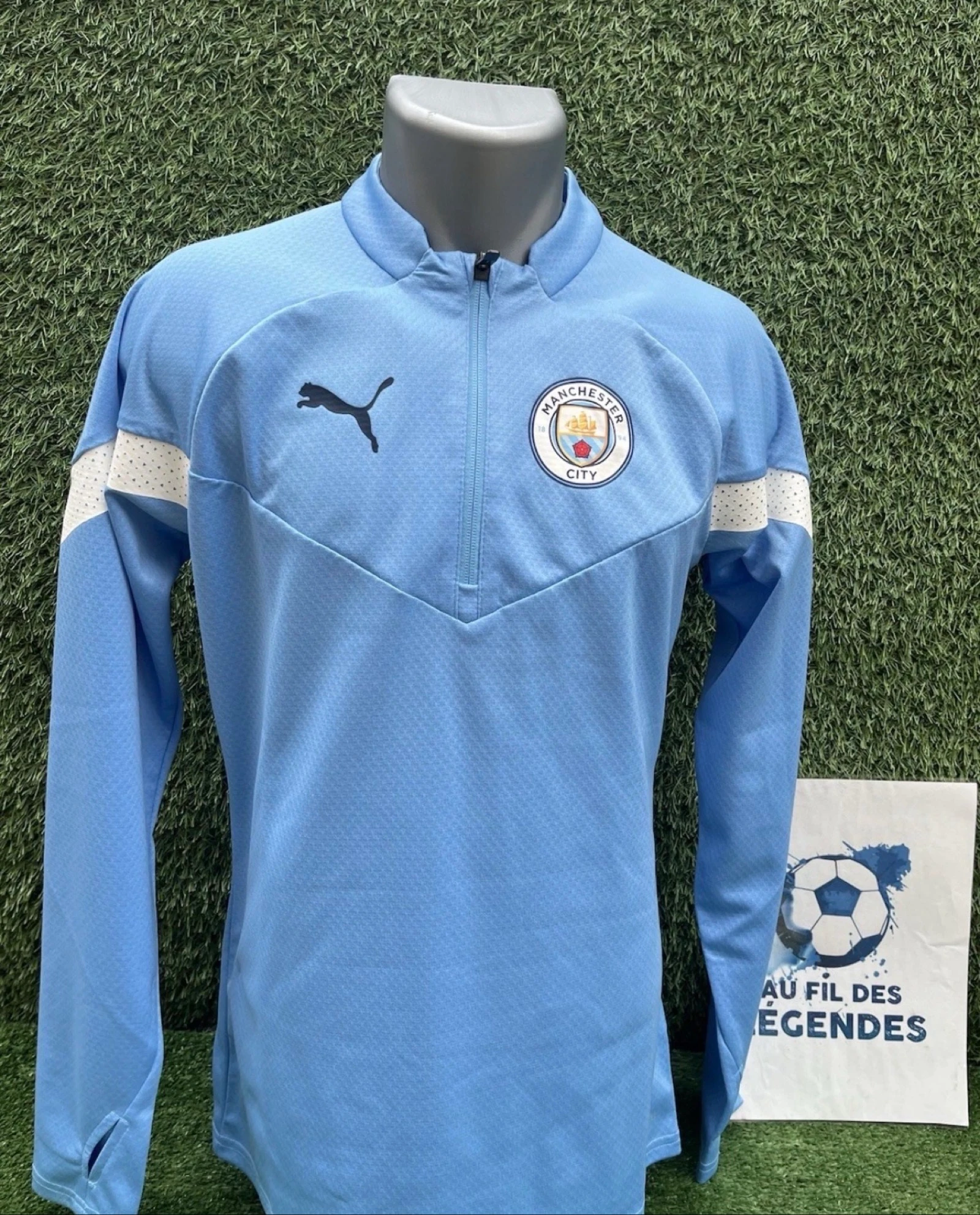 Sweat-shirt Manchester City 